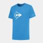 Preview: Dunlop Essentials Promo Shirt blau